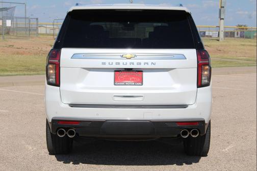 2023 Chevrolet Suburban 4WD High Country