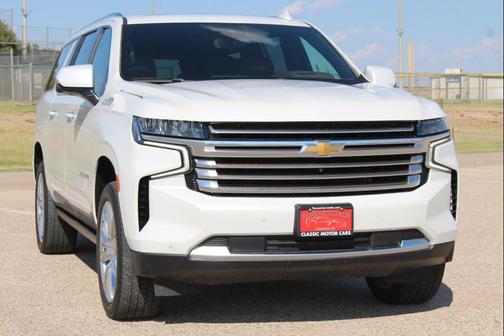 2023 Chevrolet Suburban 4WD High Country