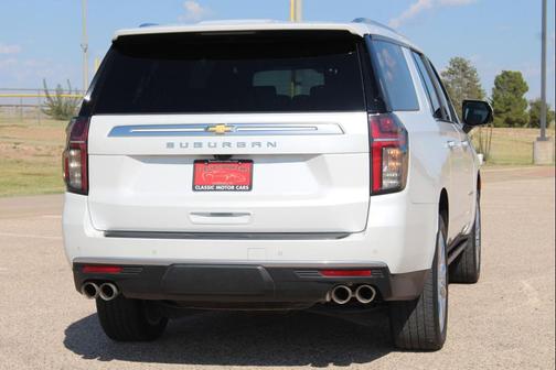 2023 Chevrolet Suburban 4WD High Country