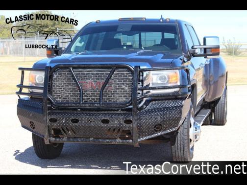 2015 GMC Sierra 3500 Denali