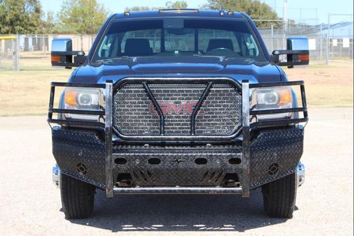 2015 GMC Sierra 3500 Denali