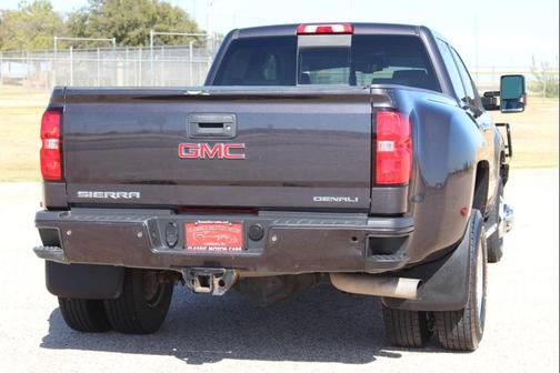 2015 GMC Sierra 3500 Denali