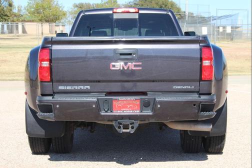 2015 GMC Sierra 3500 Denali