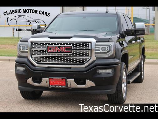 2016 GMC Sierra 1500 Denali