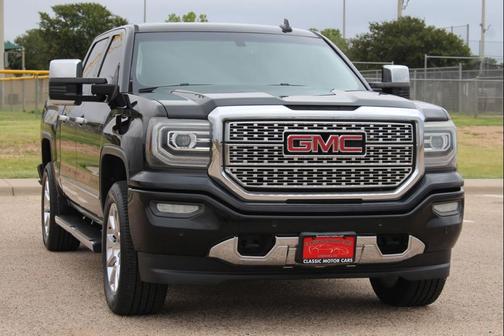 2016 GMC Sierra 1500 Denali