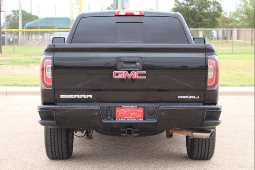 2016 GMC Sierra 1500 Denali