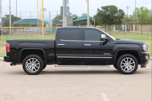 2016 GMC Sierra 1500 Denali
