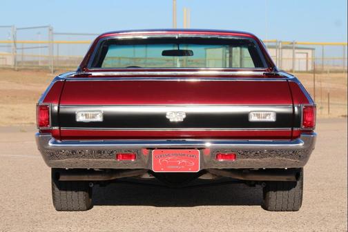 1969 Chevrolet El Camino SS