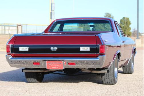 1969 Chevrolet El Camino SS
