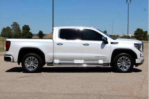 2022 GMC Sierra 1500 Denali
