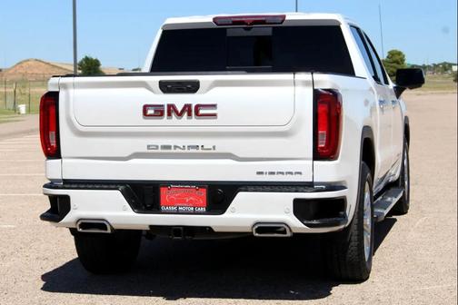 2022 GMC Sierra 1500 Denali