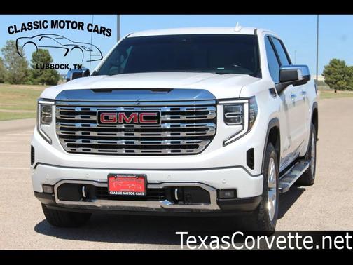2022 GMC Sierra 1500 Denali