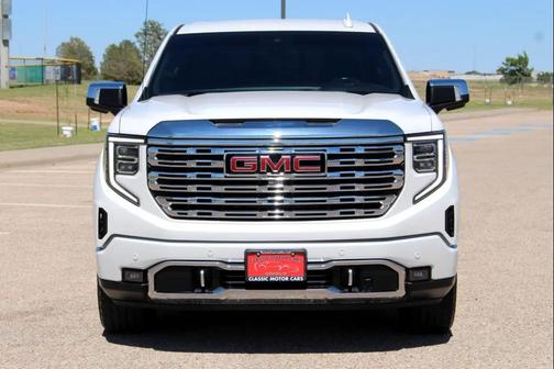 2022 GMC Sierra 1500 Denali