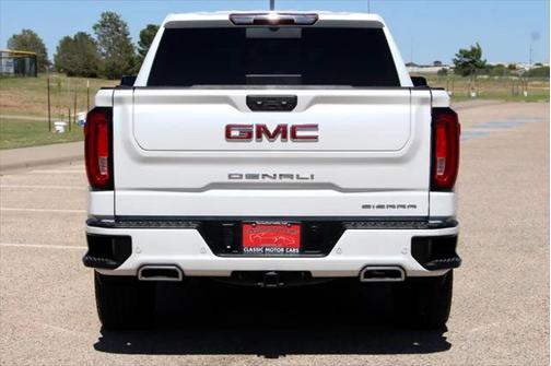 2022 GMC Sierra 1500 Denali