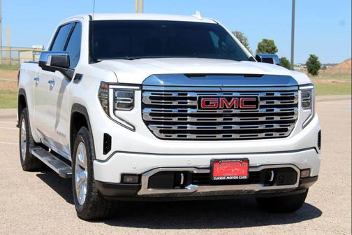 2022 GMC Sierra 1500 Denali