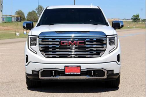 2022 GMC Sierra 1500 Denali