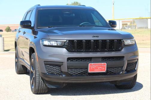 2023 Jeep Grand Cherokee L Altitude