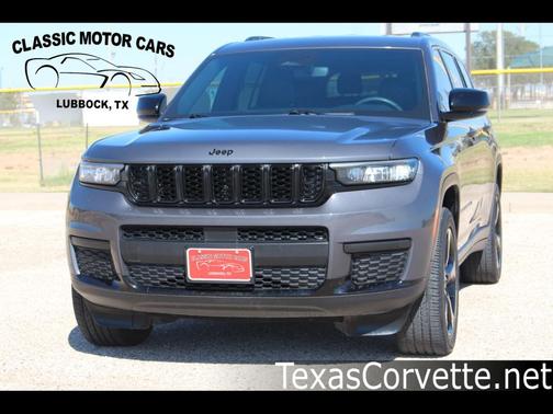 2023 Jeep Grand Cherokee L Altitude
