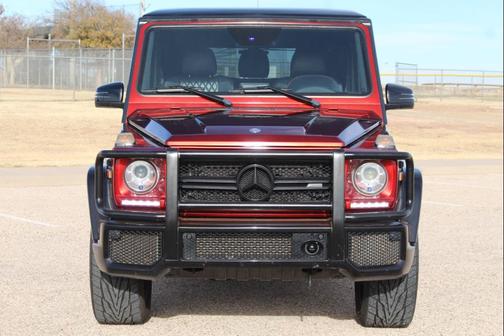 2016 Mercedes-Benz AMG G 63 4MATIC