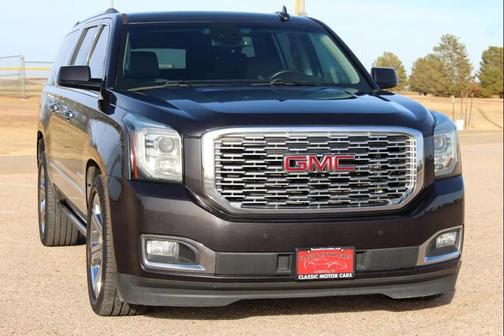 2018 GMC Yukon XL Denali