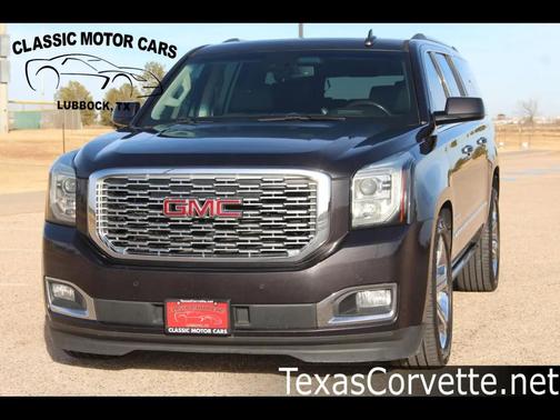 2018 GMC Yukon XL Denali
