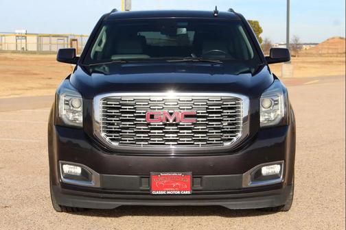 2018 GMC Yukon XL Denali