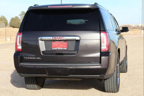 2018 GMC Yukon XL Denali
