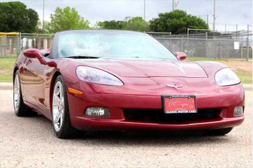 2006 Chevrolet Corvette Base