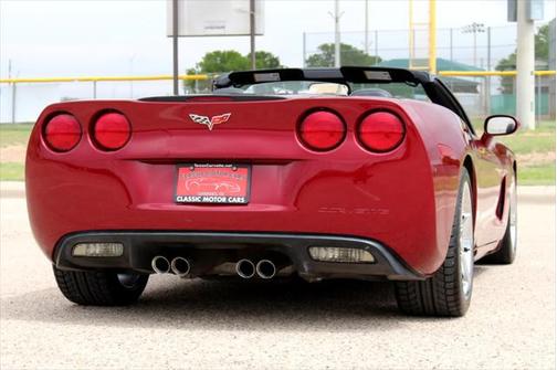 2006 Chevrolet Corvette Base