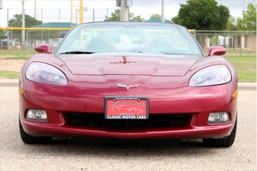 2006 Chevrolet Corvette Base
