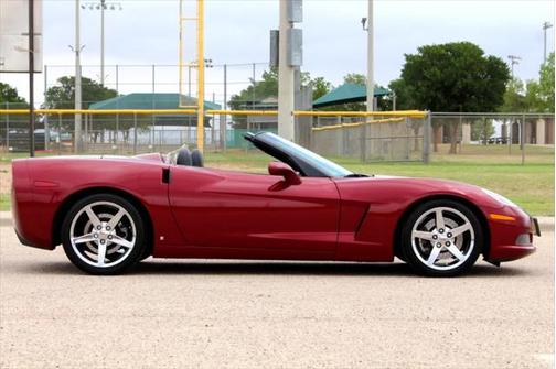 2006 Chevrolet Corvette Base