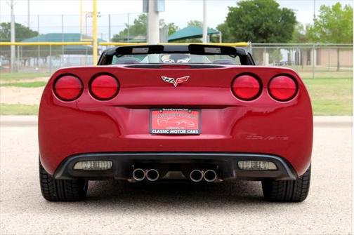 2006 Chevrolet Corvette Base