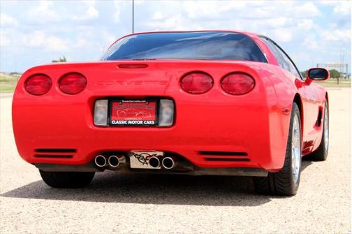 1999 Chevrolet Corvette Base