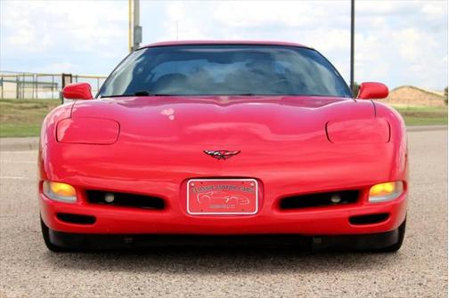 1999 Chevrolet Corvette Base