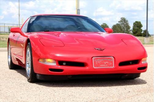 1999 Chevrolet Corvette Base