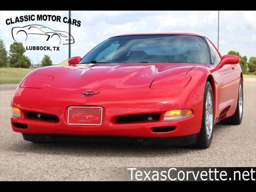 1999 Chevrolet Corvette Base