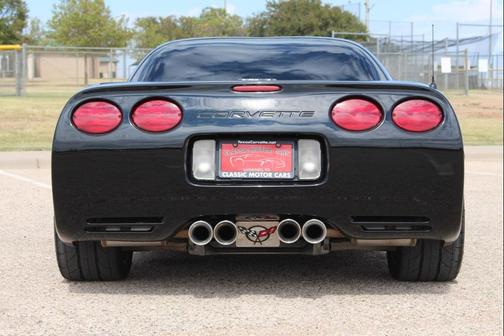 2003 Chevrolet Corvette Z06