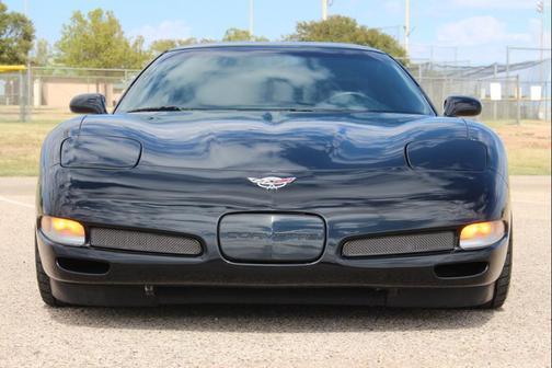 2003 Chevrolet Corvette Z06