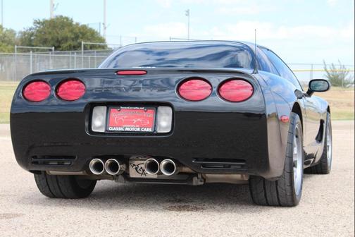 2003 Chevrolet Corvette Z06