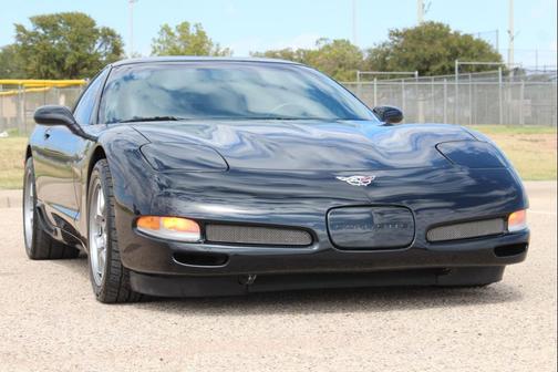 2003 Chevrolet Corvette Z06