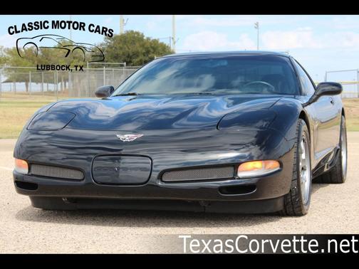 2003 Chevrolet Corvette Z06