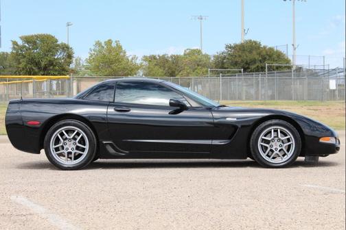 2003 Chevrolet Corvette Z06