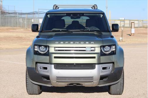 2020 Land Rover Defender 110 SE