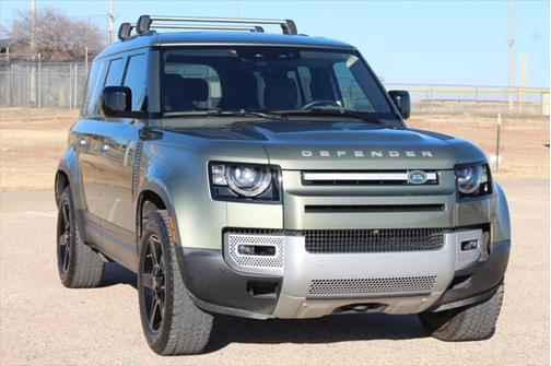 2020 Land Rover Defender 110 SE