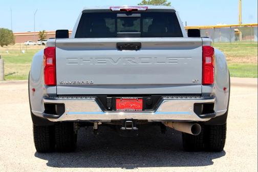 2024 Chevrolet Silverado 3500 LT