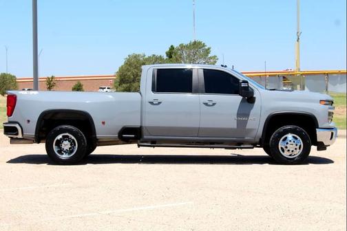 2024 Chevrolet Silverado 3500 LT