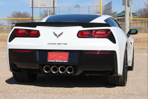 2016 Chevrolet Corvette Stingray Z51