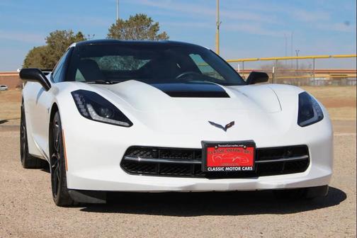 2016 Chevrolet Corvette Stingray Z51