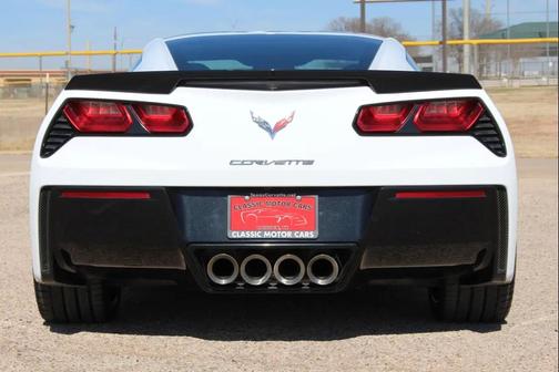 2016 Chevrolet Corvette Stingray Z51