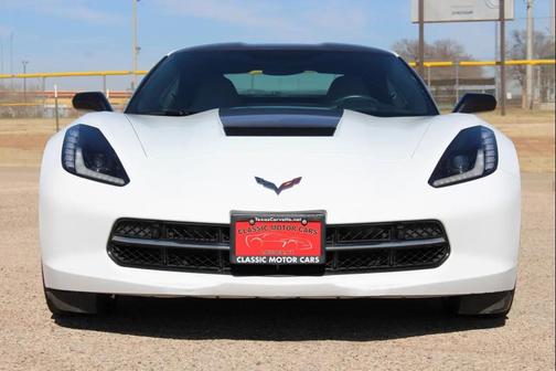 2016 Chevrolet Corvette Stingray Z51